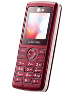 Best available price of LG KG288 in Cna