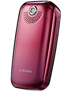 Best available price of LG KP152 in Cna