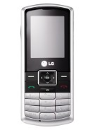 Best available price of LG KP170 in Cna
