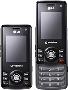 Best available price of LG KS500 in Cna