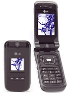 Best available price of LG KU311 in Cna