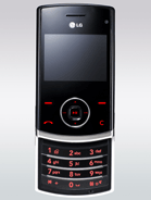 Best available price of LG KU580 in Cna