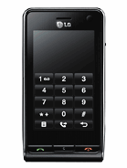 Best available price of LG KU990 Viewty in Cna