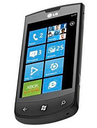 Best available price of LG E900 Optimus 7 in Cna