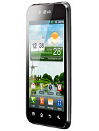 Best available price of LG Optimus Black P970 in Cna