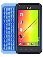 Best available price of LG Optimus F3Q in Cna