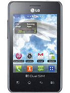 Best available price of LG Optimus L3 E405 in Cna