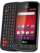 Best available price of LG Optimus Slider in Cna