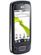 Best available price of LG Optimus One P500 in Cna