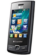 Best available price of LG P520 in Cna