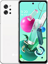 Best available price of LG Q92 5G in Cna