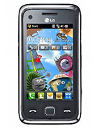 Best available price of LG KU2100 in Cna