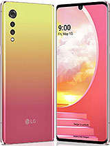 Best available price of LG Velvet in Cna