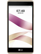 Best available price of LG X Skin in Cna