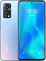 Best available price of Meizu 18x in Cna