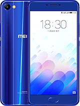 Best available price of Meizu M3x in Cna
