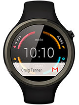 Best available price of Motorola Moto 360 Sport 1st gen in Cna