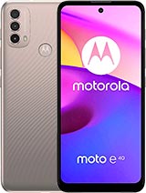 Best available price of Motorola Moto E40 in Cna