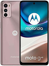 Best available price of Motorola Moto G42 in Cna