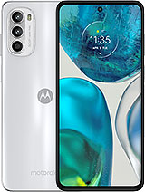 Best available price of Motorola Moto G52 in Cna