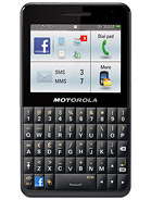 Best available price of Motorola Motokey Social in Cna