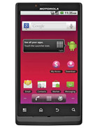 Best available price of Motorola Triumph in Cna