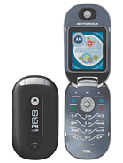 Best available price of Motorola PEBL U6 in Cna