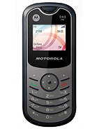 Best available price of Motorola WX160 in Cna