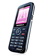 Best available price of Motorola WX395 in Cna