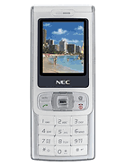 Best available price of NEC e121 in Cna