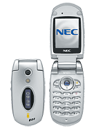 Best available price of NEC N401i in Cna