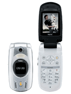 Best available price of NEC N500i in Cna