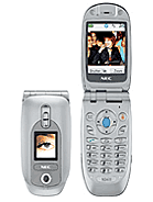 Best available price of NEC N341i in Cna