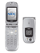 Best available price of NEC N400i in Cna