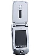 Best available price of NEC N610 in Cna