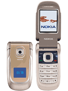 Best available price of Nokia 2760 in Cna