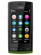 Best available price of Nokia 500 in Cna