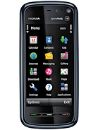 Best available price of Nokia 5800 XpressMusic in Cna