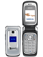 Best available price of Nokia 6085 in Cna