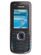 Best available price of Nokia 6212 classic in Cna