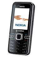 Best available price of Nokia 6124 classic in Cna