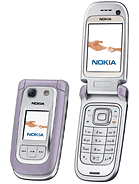 Best available price of Nokia 6267 in Cna