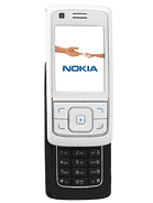 Best available price of Nokia 6288 in Cna