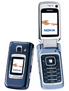 Best available price of Nokia 6290 in Cna