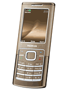 Best available price of Nokia 6500 classic in Cna