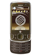Best available price of Nokia 6788 in Cna