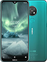 Best available price of Nokia 7_2 in Cna