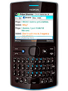 Best available price of Nokia Asha 205 in Cna