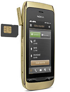 Best available price of Nokia Asha 308 in Cna