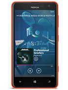 Best available price of Nokia Lumia 625 in Cna